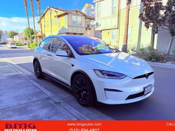 TESLA MODEL X 2023 7SAXCDE53PF377745 image TESLA MODEL X 2023 7SAXCDE53PF377745 image